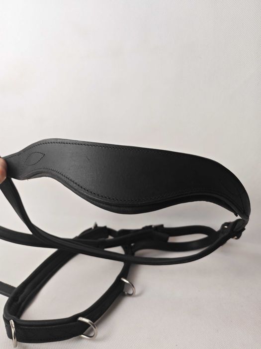 Kawecan z miękkiej skóry rozmiar Cob