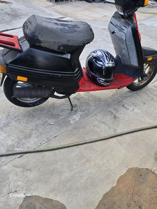 Peugeot secuter andar sem problemas