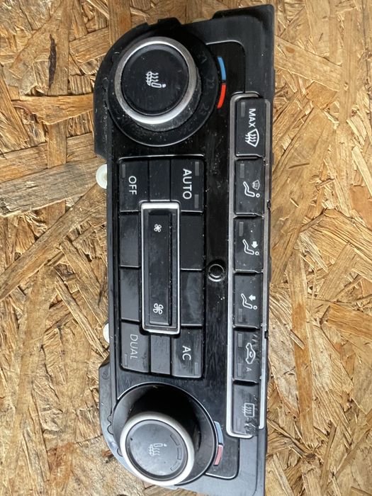 Panel klimatronic sterownik vw passat b7 5k0907044ES