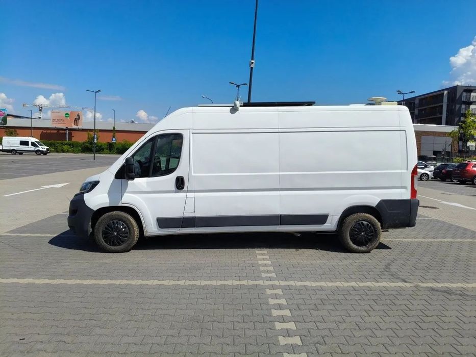 Peugeot Boxer kamper  Kamper, 163KM, FVAT23%