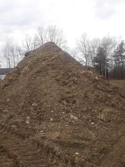 ZIEMIA  razem z transportem