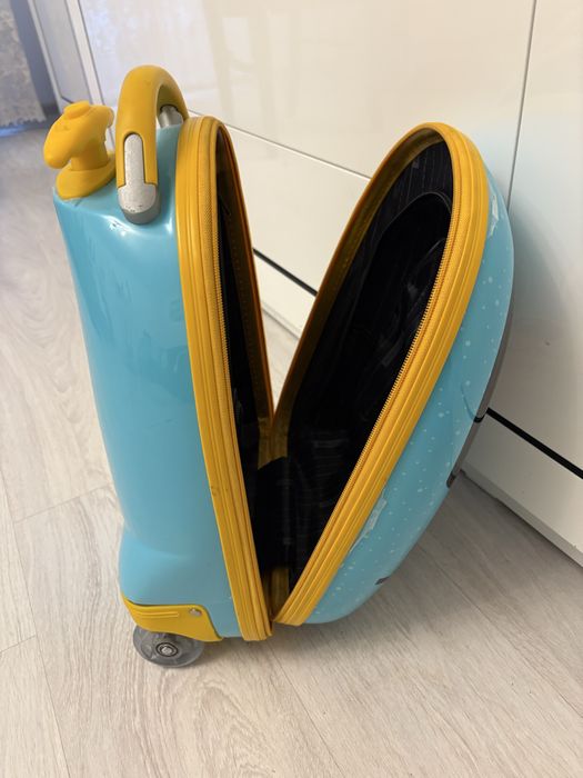 Walizka dziecięca Wittchen