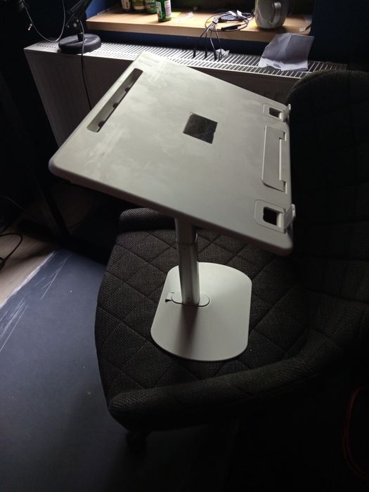 Stolik podpórka pod laptopa 30-55 cm