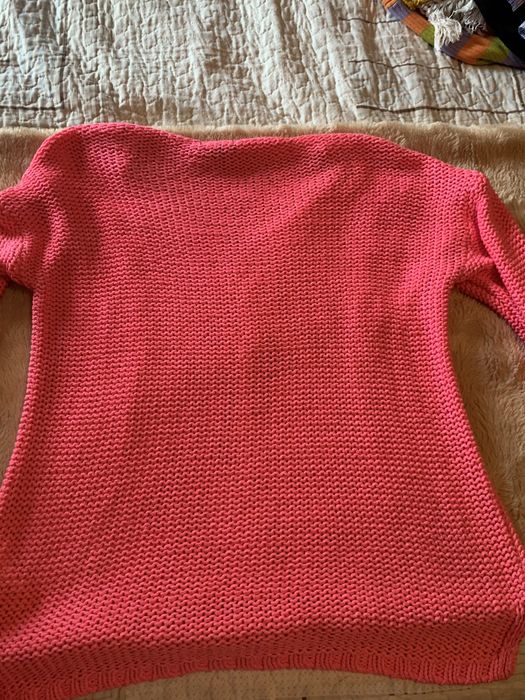 Malha cor de rosa choque