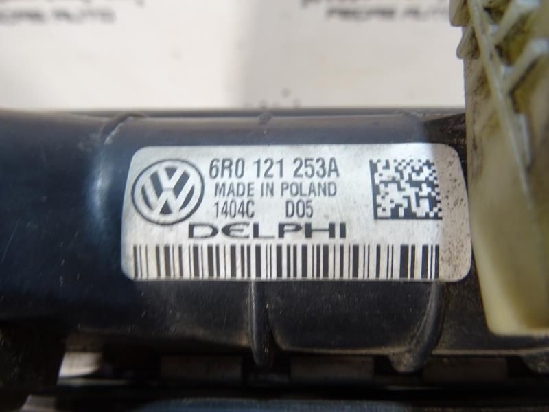 Kit de radiadores AUDI A1 (8X1, 8XK)