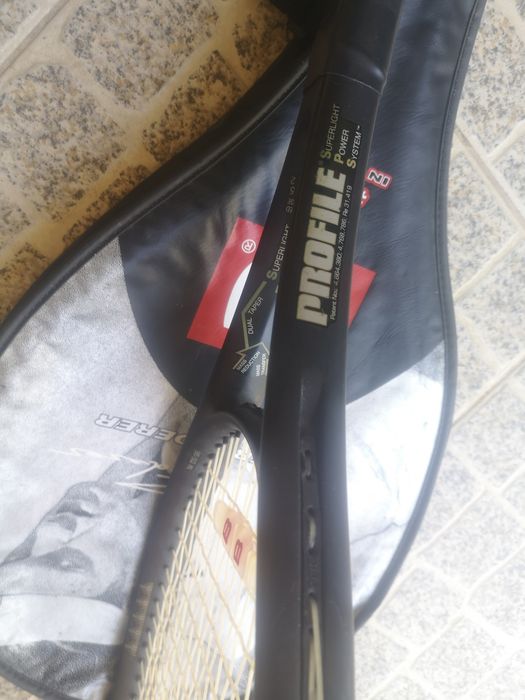Racket Wilson lightweight