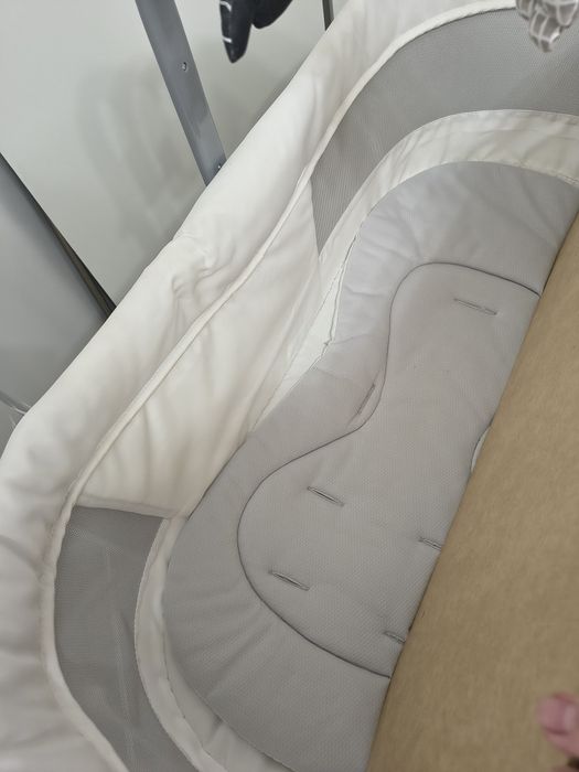 Chicco baby hug materac deseczka