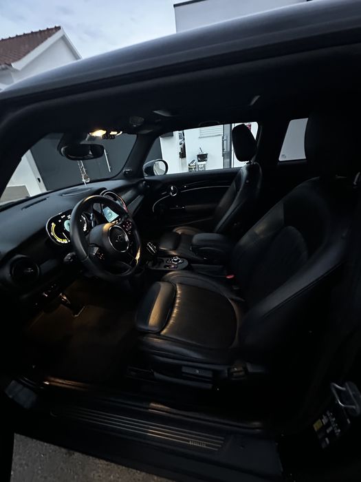 Mini Cooper SE Resolute Eletrico — photo 4