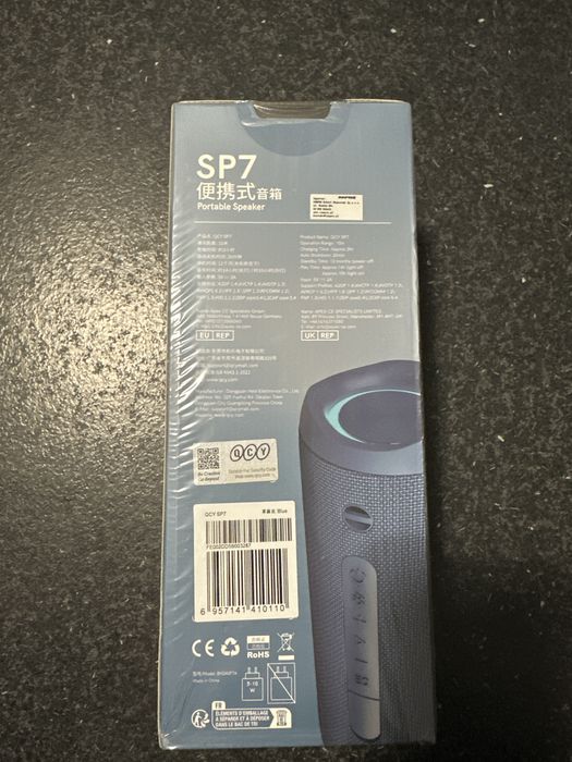 Głośnik bluetooth QCY SP7