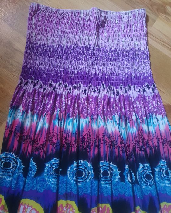 Sukienka lato rozmiar L-XL