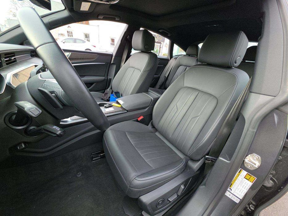 2022 Audi A7 Premium Plus