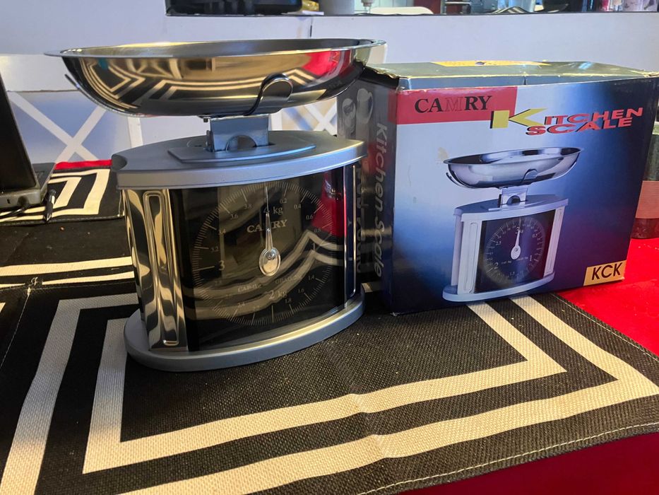 Waga kuchenna do 4kg