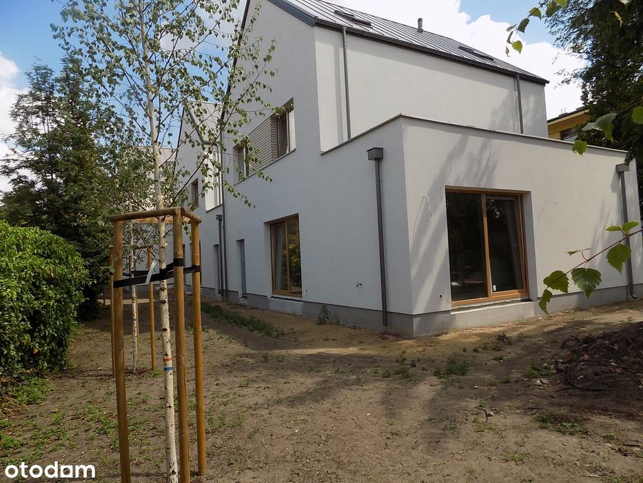 Piękny dom, ul. Krzywdy Rzewuskiego 22c, działka 400 mkw.