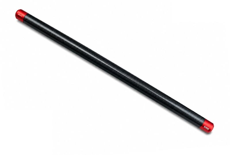 BARRA ANTI-APROXIMAÇÃO TRASEIRA DE CARBONO DNA RACING PARA TOYOTA YARIS GR1 / GR2