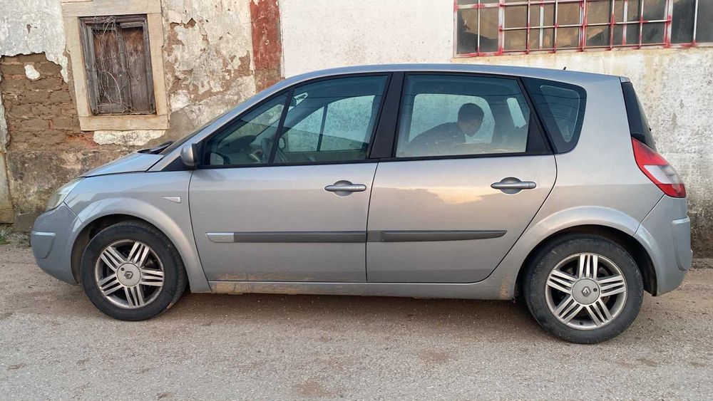Renault Sénic_2004
