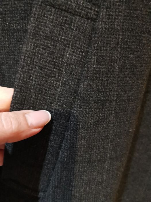 Plaszcz męski wełniany XL /XXL