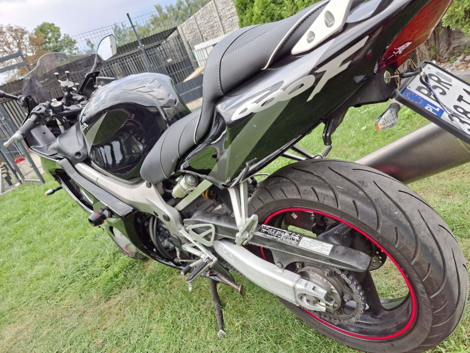 Honda CBR 600  F4 A2