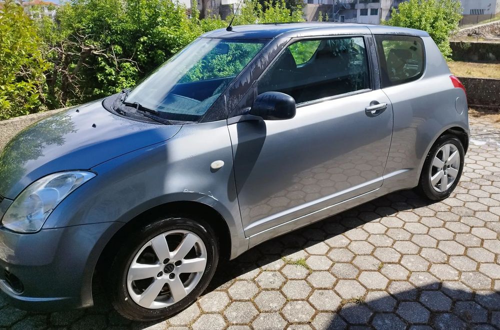 Suzuki Swift 1.3 DDiS GLX