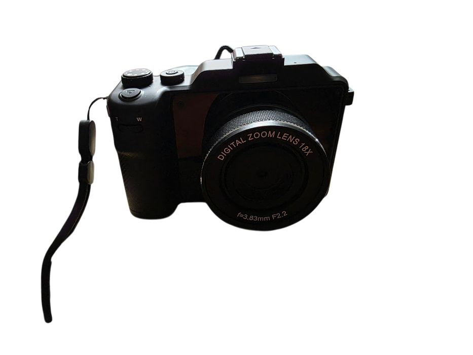 Aparat Cyfrowy 4K 64mp