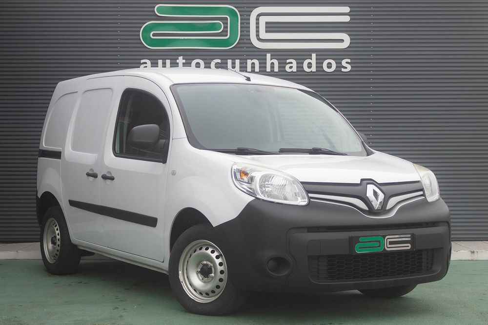 Renault Kangoo 1.5 dCi Business S/S 3L