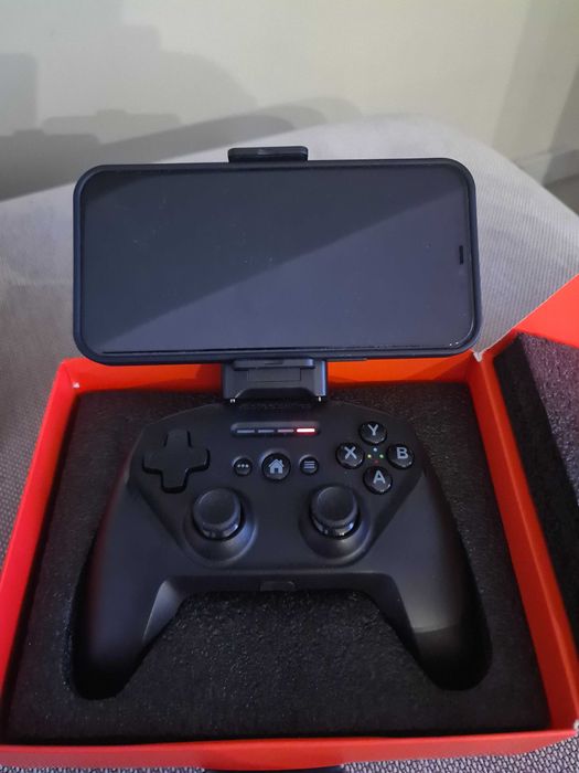 Comando Gaming para Apple iPhone etc da Steelseries Nimbus+