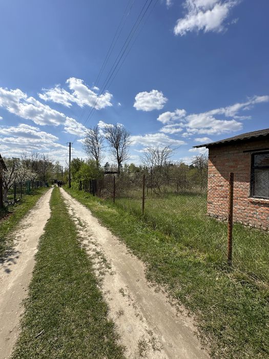 Дача в Сосонці біля річки Десенка
