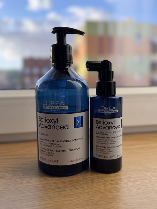 Zestaw do wlosow Loreal