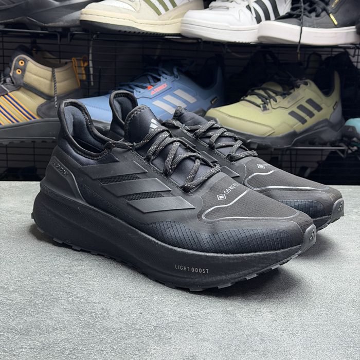 47р.ОРИГІНАЛ 100% Кросівки кроссовки для бега адідас Adidas Ultra Boost 5 Gore Tex JI1384 водонепроникні