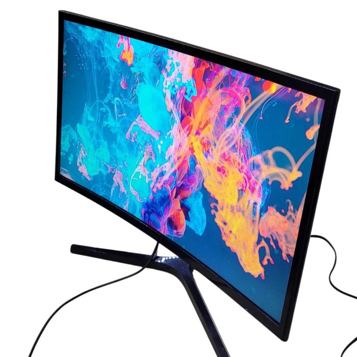 Monitor SAMSUNG LS24C366EAUXEN 24" 1920x1080px