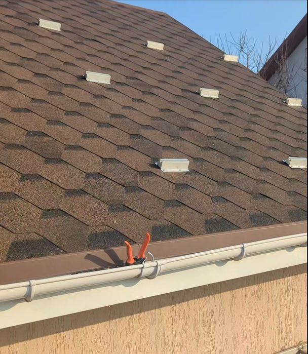 Кріплення для сонячних панелей безпрофільної 20,30 см