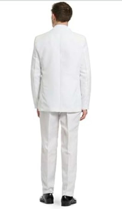 Garnitur OFFSTREAM biały- XXL