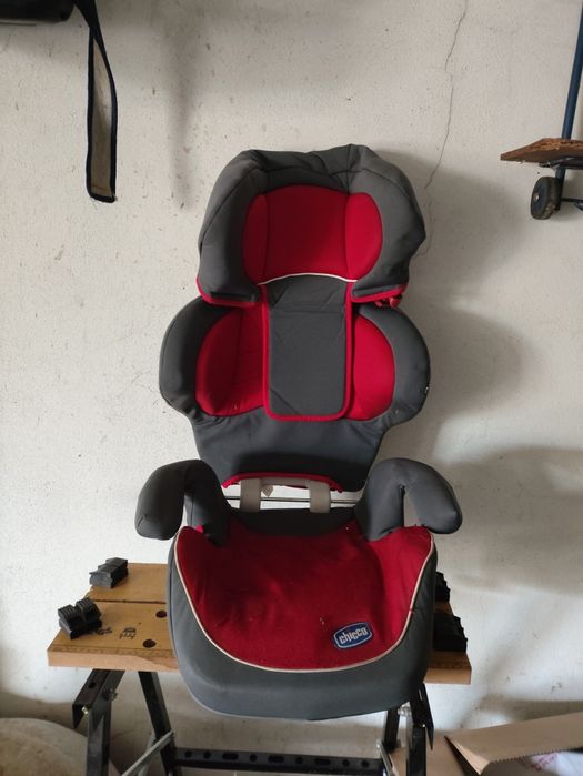 Cadeira auto  Chico