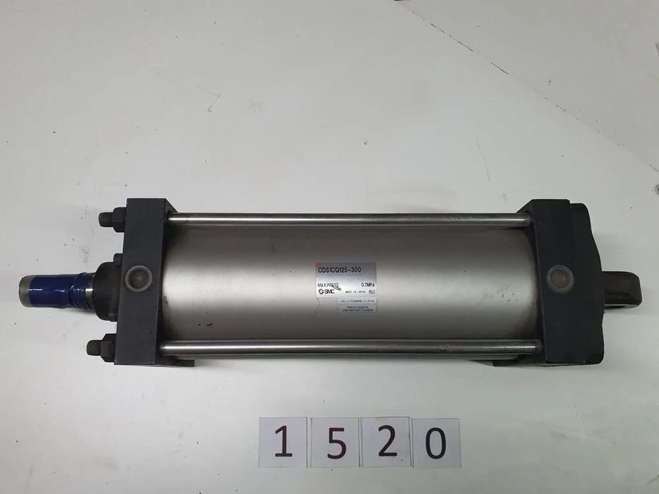 Siłownik, cylinder pneumatyczny smc, cds1cq125-300