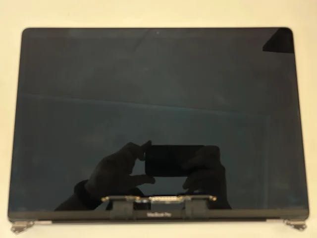 Full assembly Ecra MacBook Pro 15 A1990 EMC 3359 Cinza Espacial