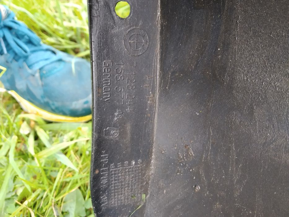 Para-Choques Traseiro Bmw Série 3 (E92/E93)