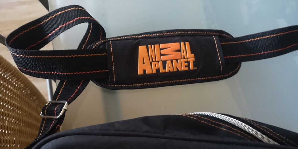 Torba Starpak na ramię Animal Planet BUTTERFLY