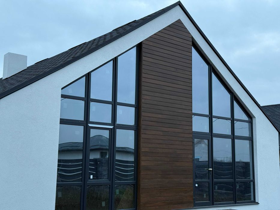 Будинок 110 м² з безпечною кімнатою КМ Ovillas