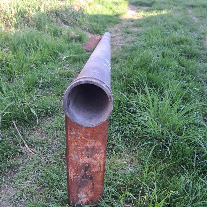 Продаються оцинковані труби