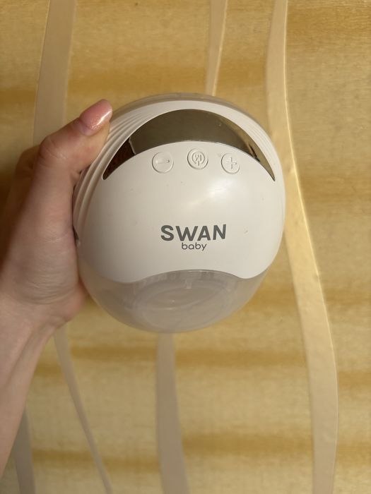 Молоковідсмоктувач SWAN