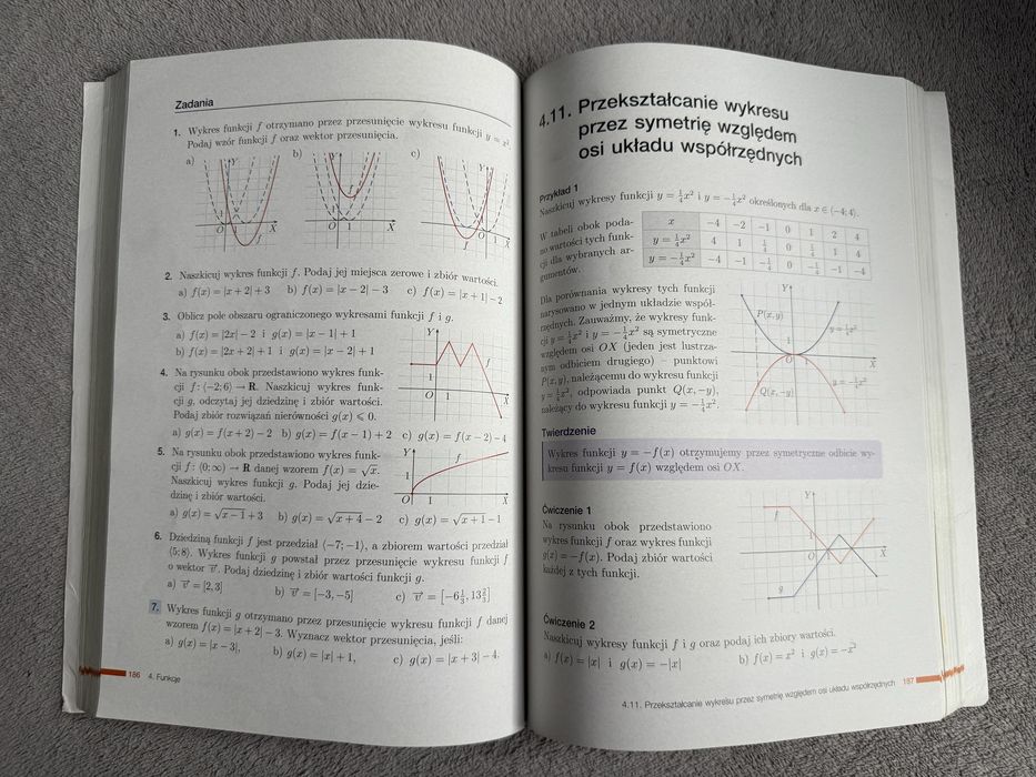MATeMAtyka 1 zakres podstawowy i rozszerzony