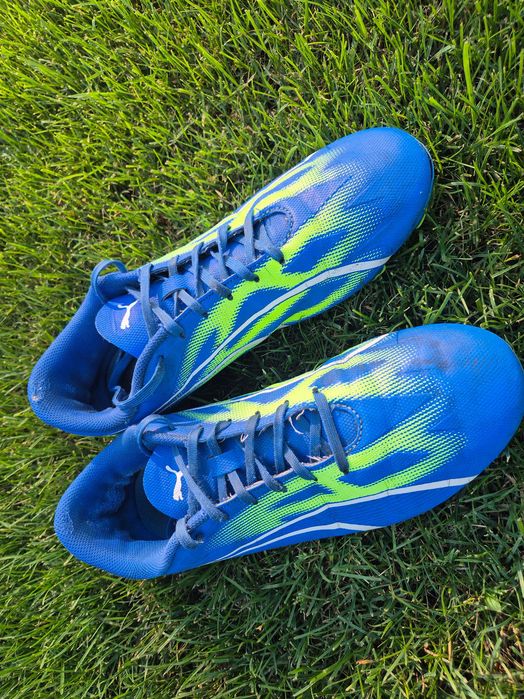 Buty sportowe piłkarskie Puma Ultra Match r42