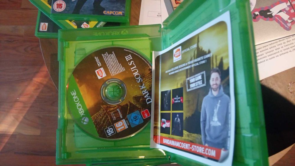 Dark souls III Xbox one, Xbox Series X