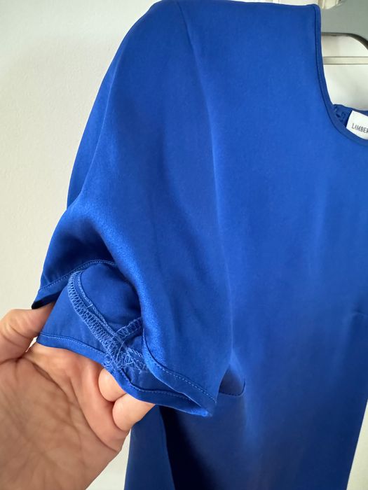 Lambert, jedwabny t-shirt rozm. 38