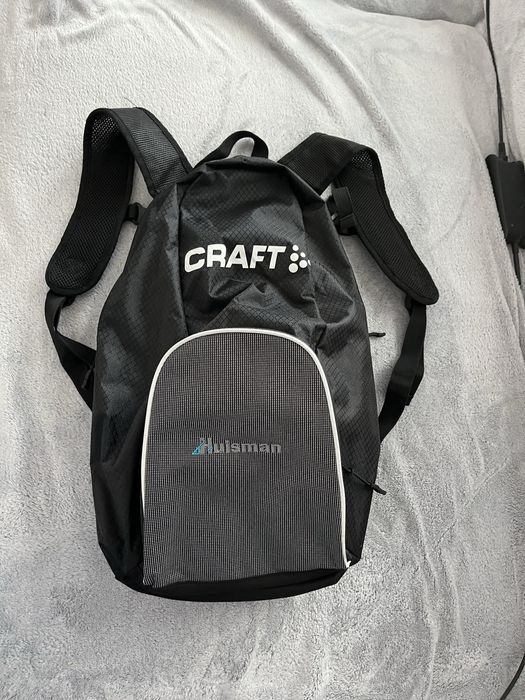 Plecak CRAFT stan jak nowy
