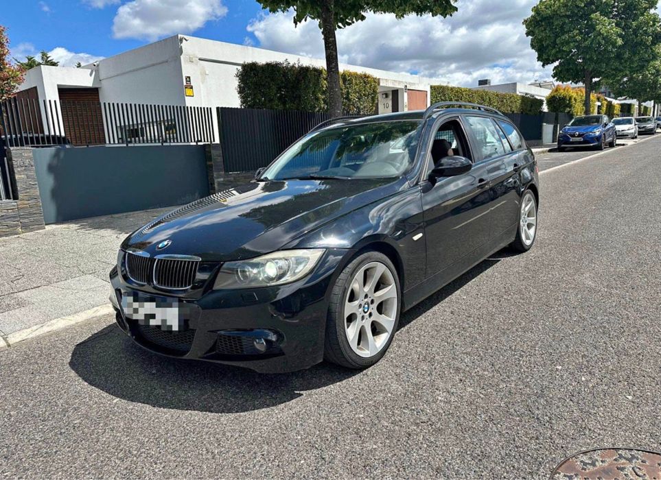 BMW 320D LCI  Pack M