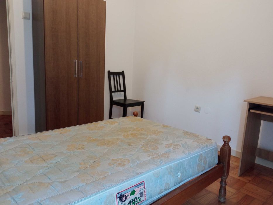 Quarto individual para estudantes