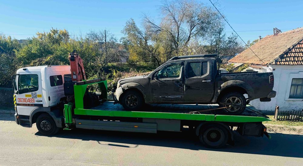 Услуги Эвакуатора в Николаеве.Услуги Манипулятора.24/7