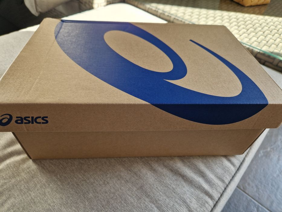 Sapatilhas Asics azul490114834656153602