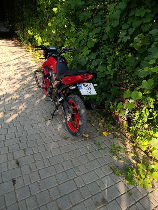Мотоцикл Viper ZS 200 A-3