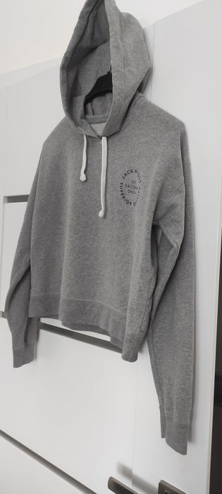 Bluza dresowa z kapturem marki Jack Wills rozmiar 146